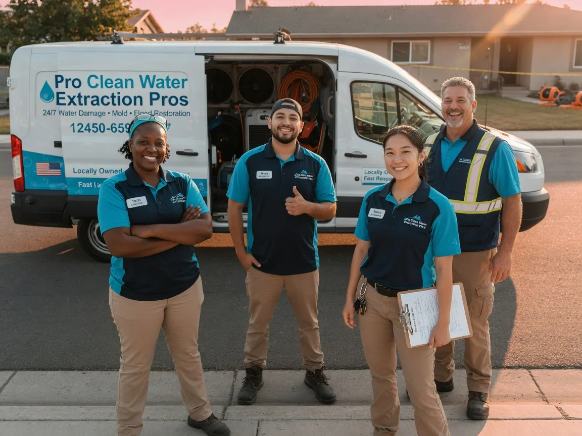 Water Extraction & Drying company in Lafayette, LA